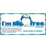 Slipfree es tu solucion antideslizante
